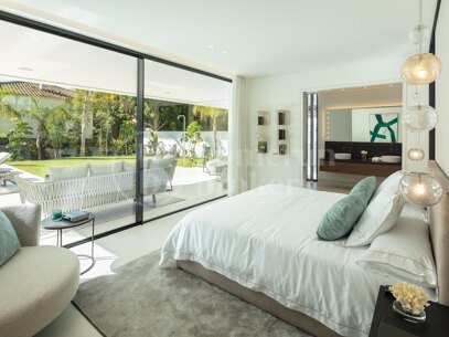 Villa Sirius – Modern Villa i Nueva Andalucía, Marbella
