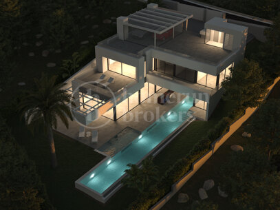 Villa La Vie - Modern living in Son Vida