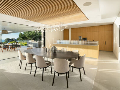 Villa Sienna - Modern lyxdesignad villa i El Madroñal
