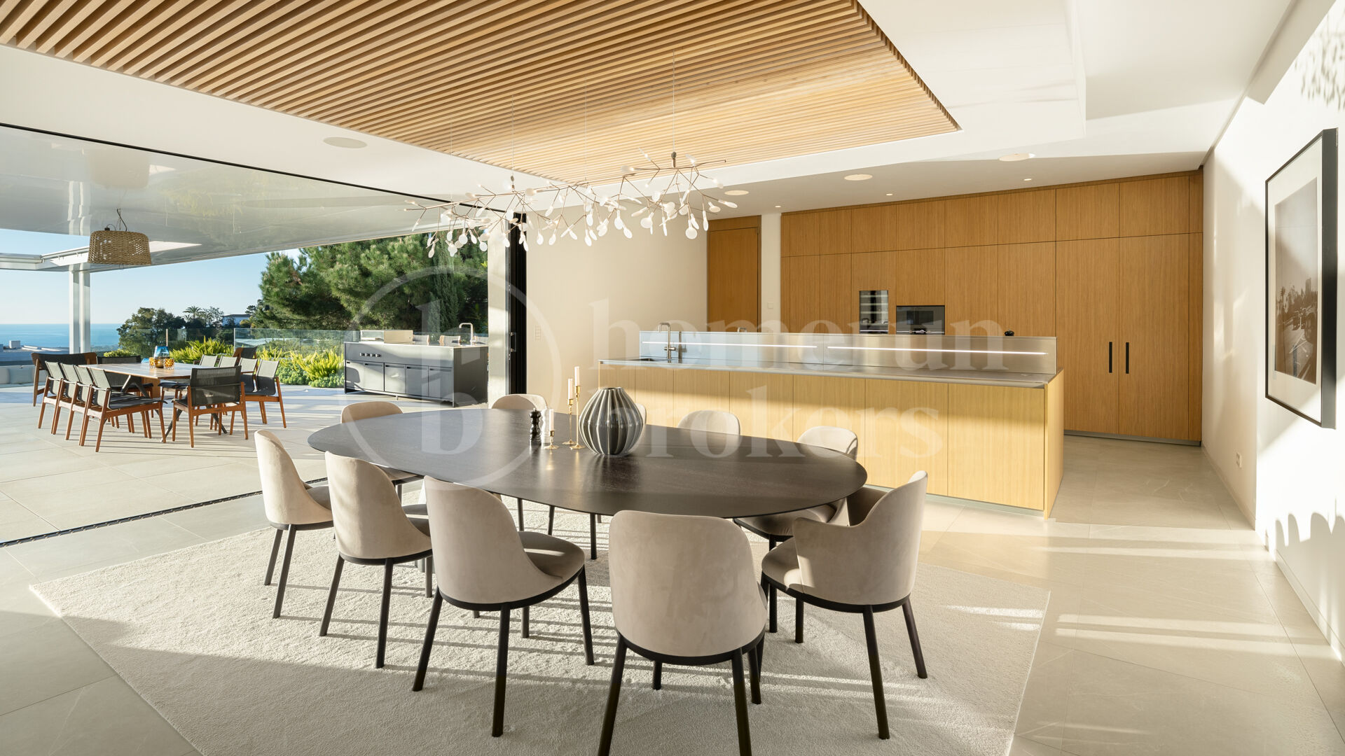 Villa Sienna - Modern lyxdesignad villa i El Madroñal