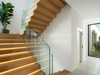 Villa Sienna - Modern lyxdesignad villa i El Madroñal