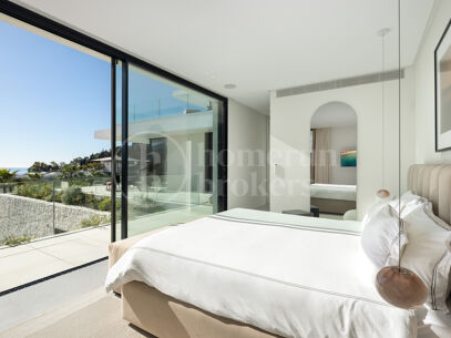 Villa Sienna - Modern lyxdesignad villa i El Madroñal