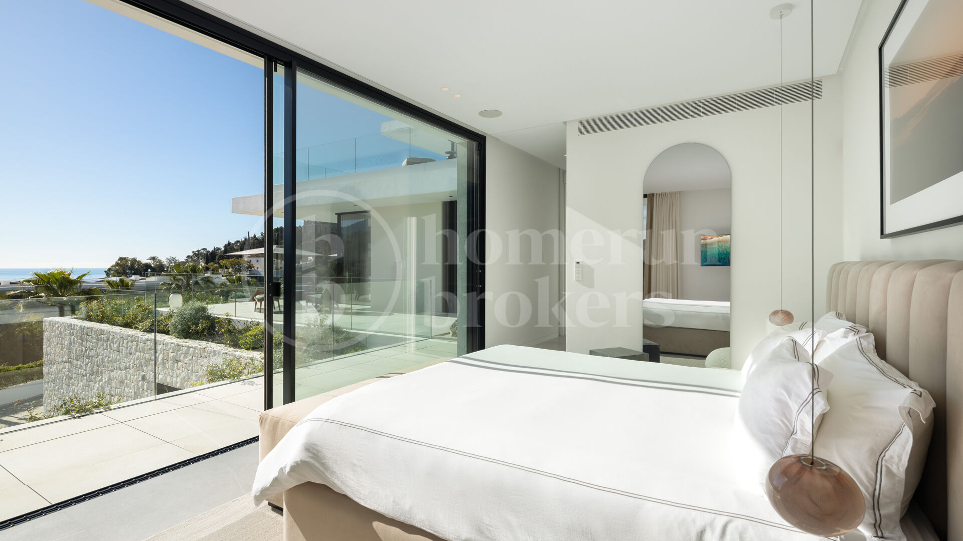 Villa Sienna - Modern lyxdesignad villa i El Madroñal