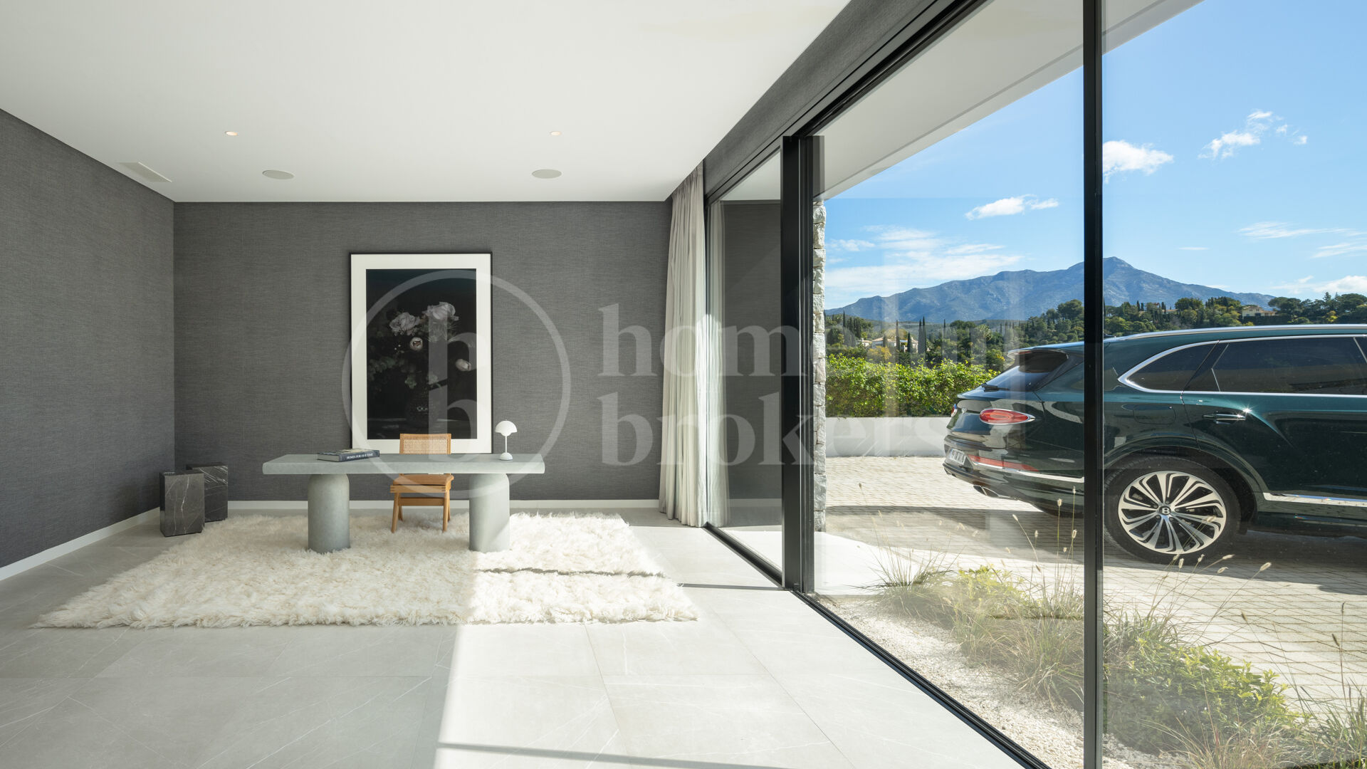 Villa Sienna - Modern lyxdesignad villa i El Madroñal