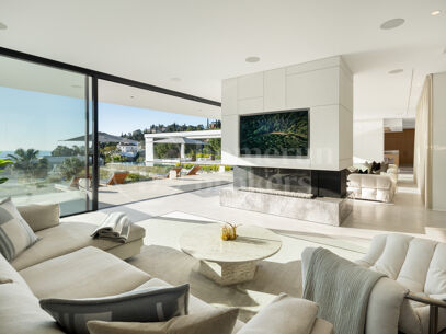 Villa Sienna - Modern lyxdesignad villa i El Madroñal