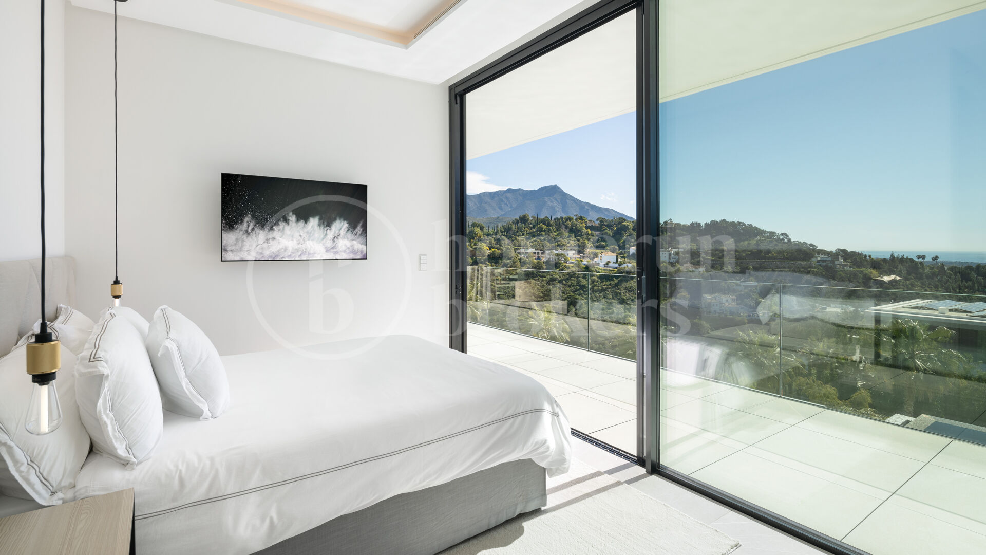 Villa Sienna - Modern lyxdesignad villa i El Madroñal