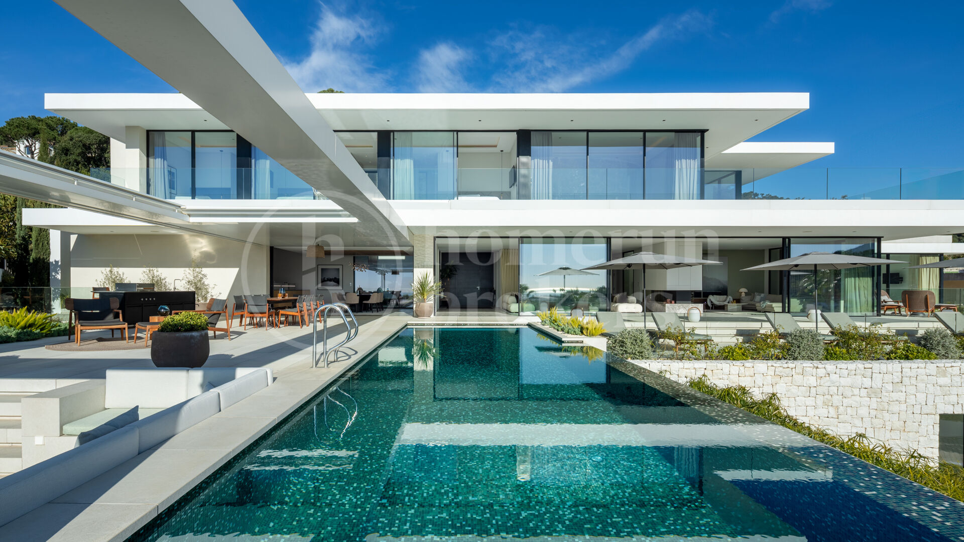 Villa Sienna - Modern lyxdesignad villa i El Madroñal