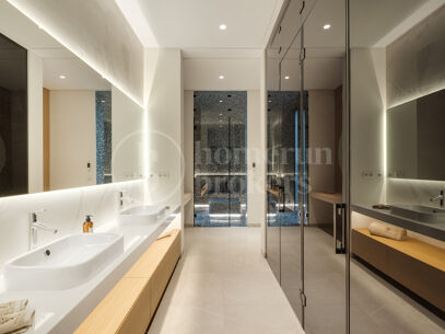 Villa Sienna - Modern lyxdesignad villa i El Madroñal