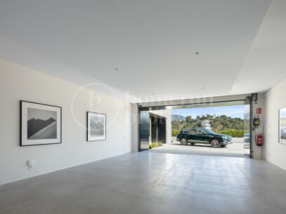 Villa Sienna - Modern lyxdesignad villa i El Madroñal