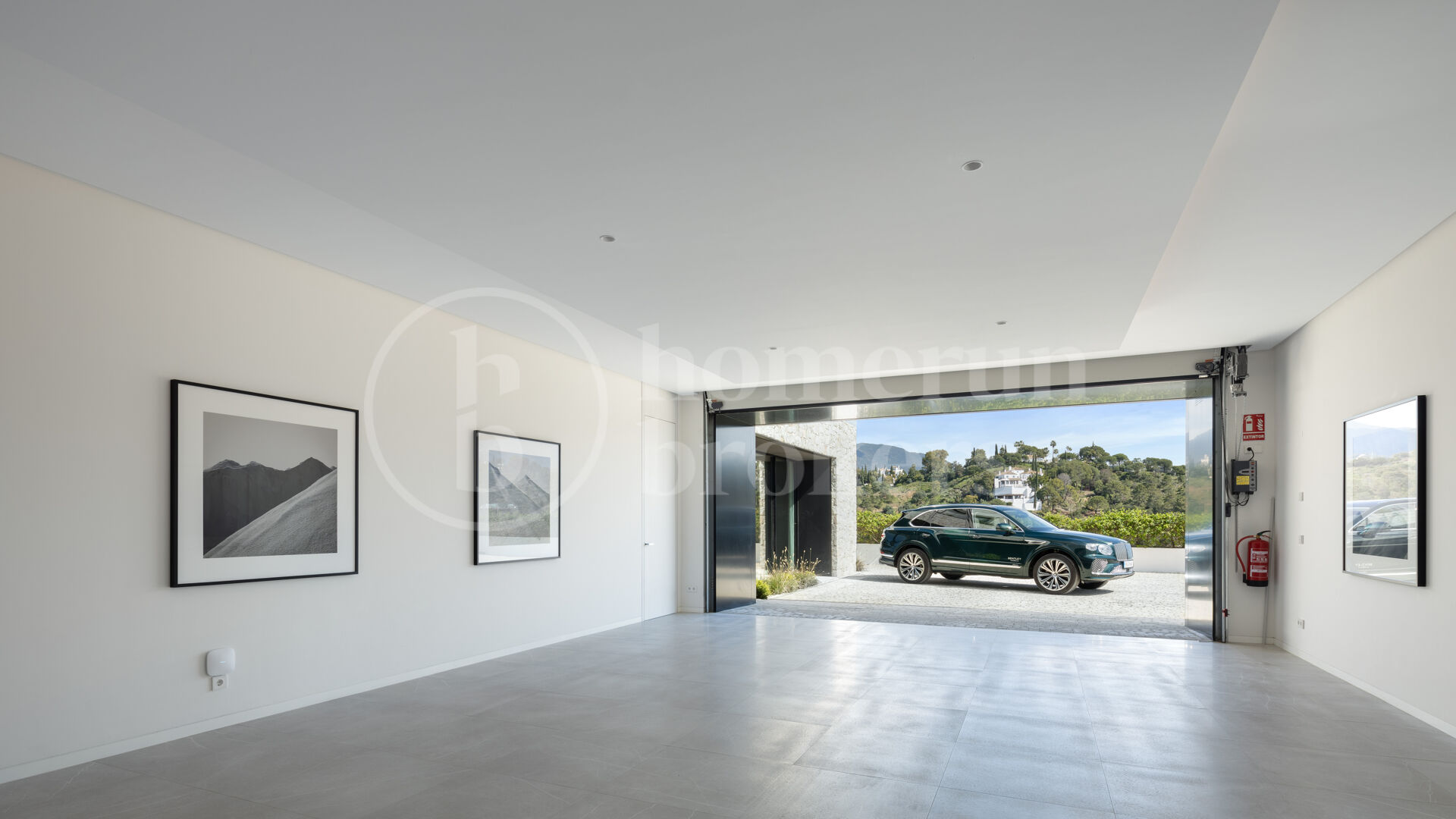 Villa Sienna - Modern lyxdesignad villa i El Madroñal