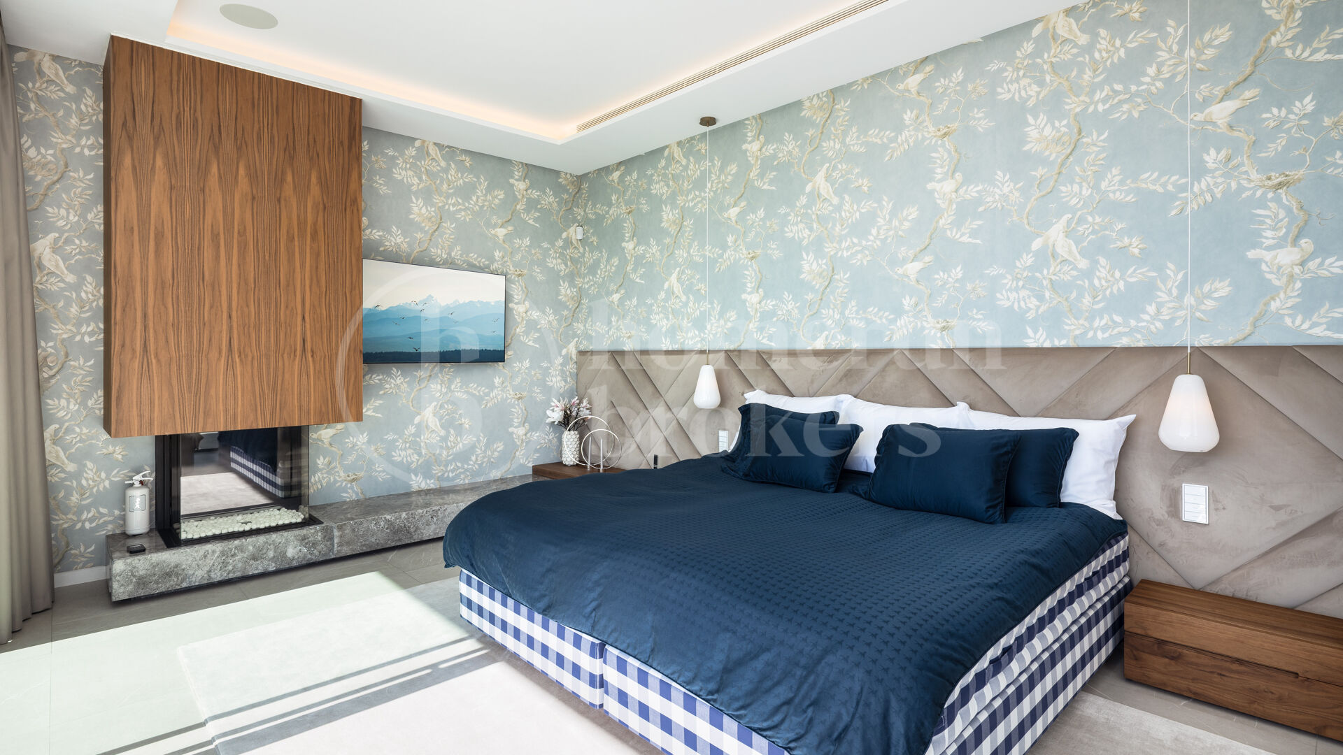 Villa Sienna - Modern lyxdesignad villa i El Madroñal