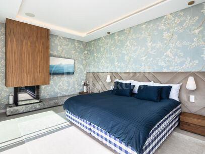 Villa Sienna - Modern lyxdesignad villa i El Madroñal