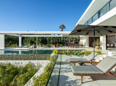 Villa Sienna - Modern lyxdesignad villa i El Madroñal