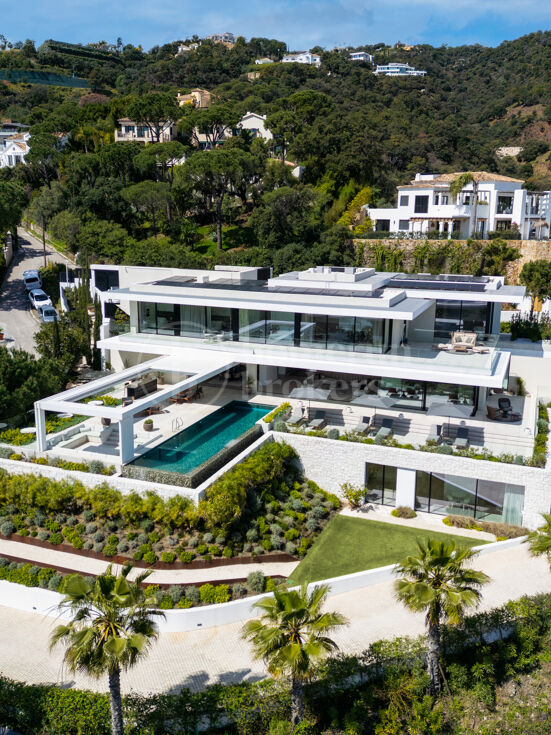 Villa Sienna - Modern Luxury Designed Villa In El Madroñal
