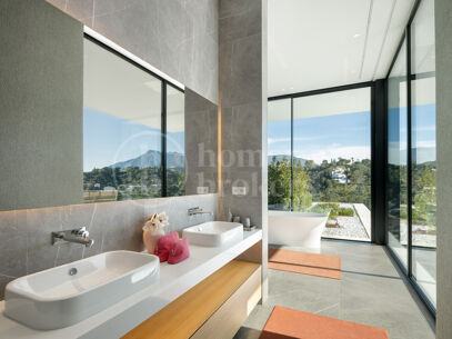 Villa Sienna - Modern lyxdesignad villa i El Madroñal