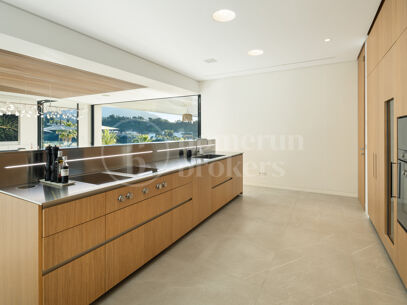 Villa Sienna - Modern lyxdesignad villa i El Madroñal