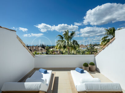 Penthouse Marismas 2 – Refurbished Duplex in Monte Paraiso, Golden Mile Marbella