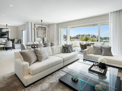Penthouse Marismas 2 – Refurbished Duplex in Monte Paraiso, Golden Mile Marbella