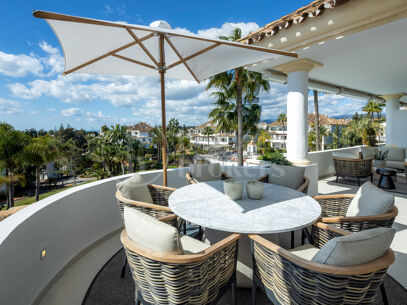 Penthouse Marismas 2 – Refurbished Duplex in Monte Paraiso, Golden Mile Marbella