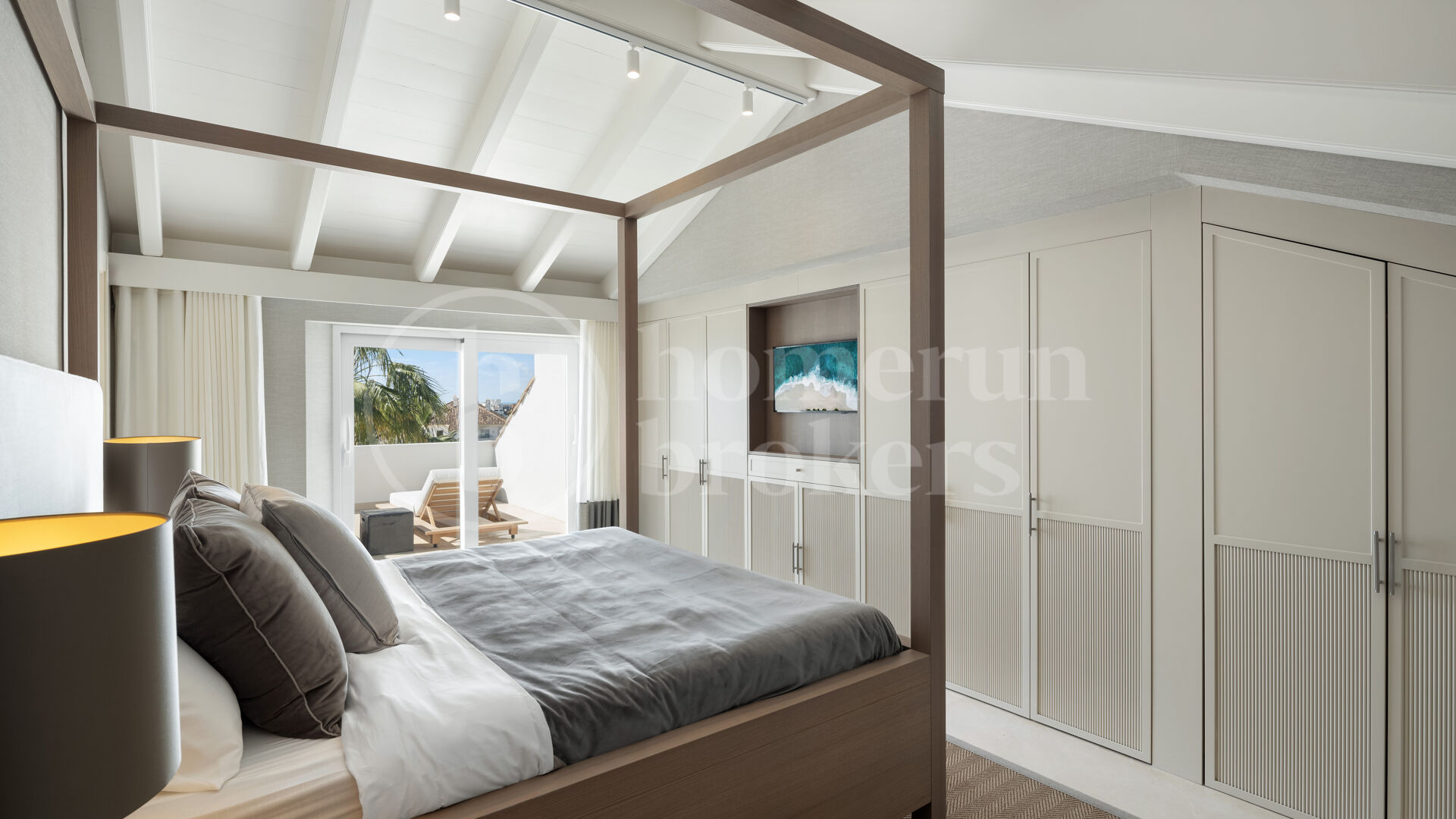 Penthouse Marismas 2 – Refurbished Duplex in Monte Paraiso, Golden Mile Marbella