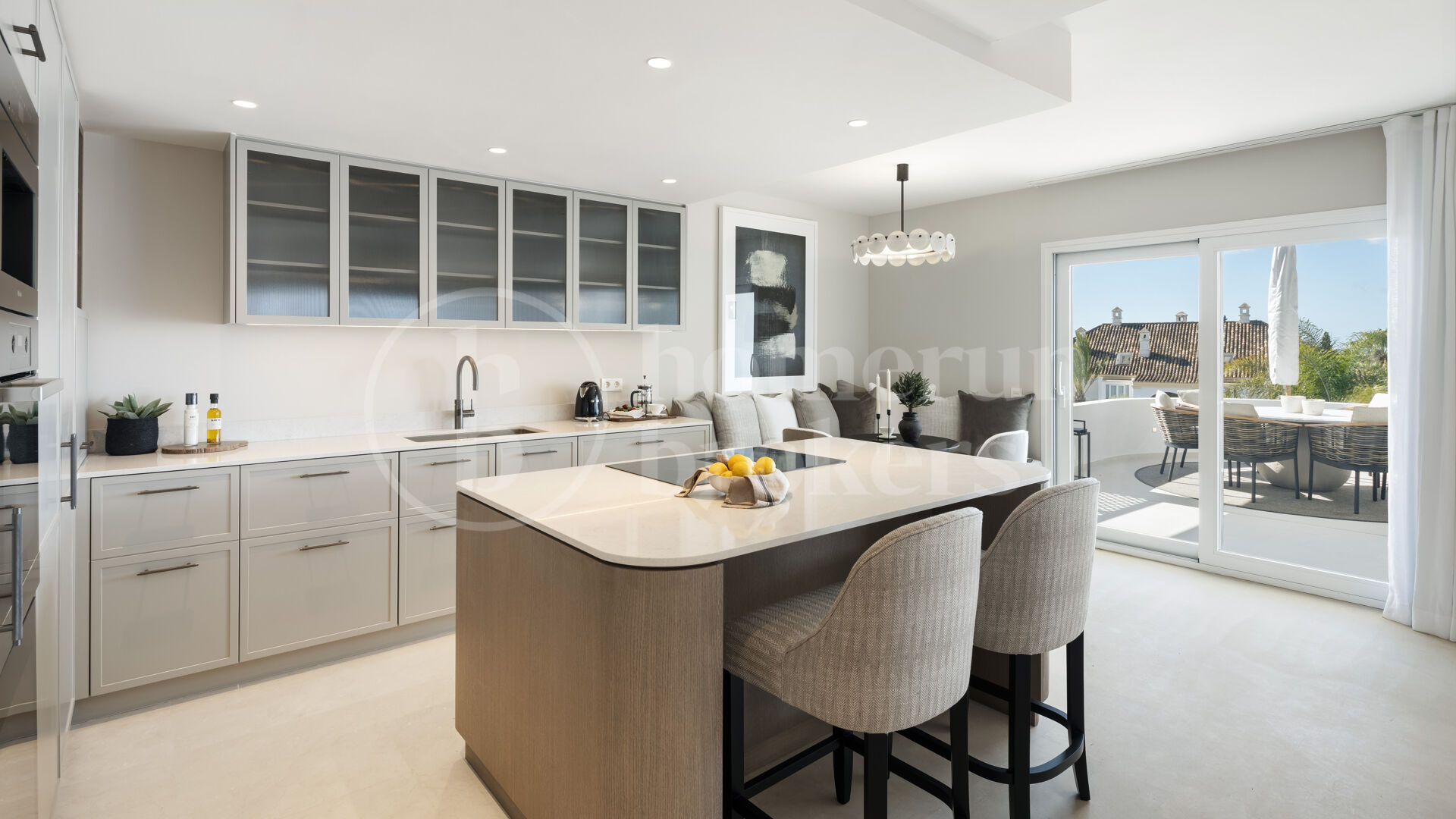 Penthouse Marismas 2 – Refurbished Duplex in Monte Paraiso, Golden Mile Marbella