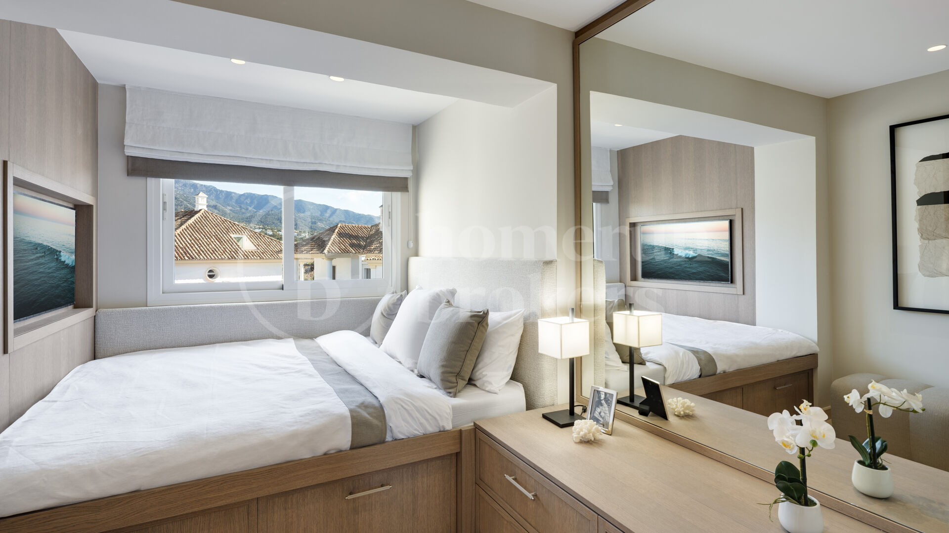 Penthouse Marismas 2 – Refurbished Duplex in Monte Paraiso, Golden Mile Marbella