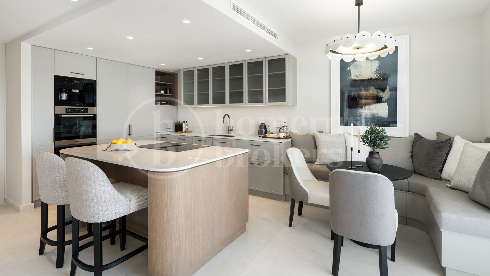 Penthouse Marismas 2 – Refurbished Duplex in Monte Paraiso, Golden Mile Marbella