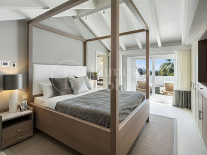 Penthouse Marismas 2 – Refurbished Duplex in Monte Paraiso, Golden Mile Marbella