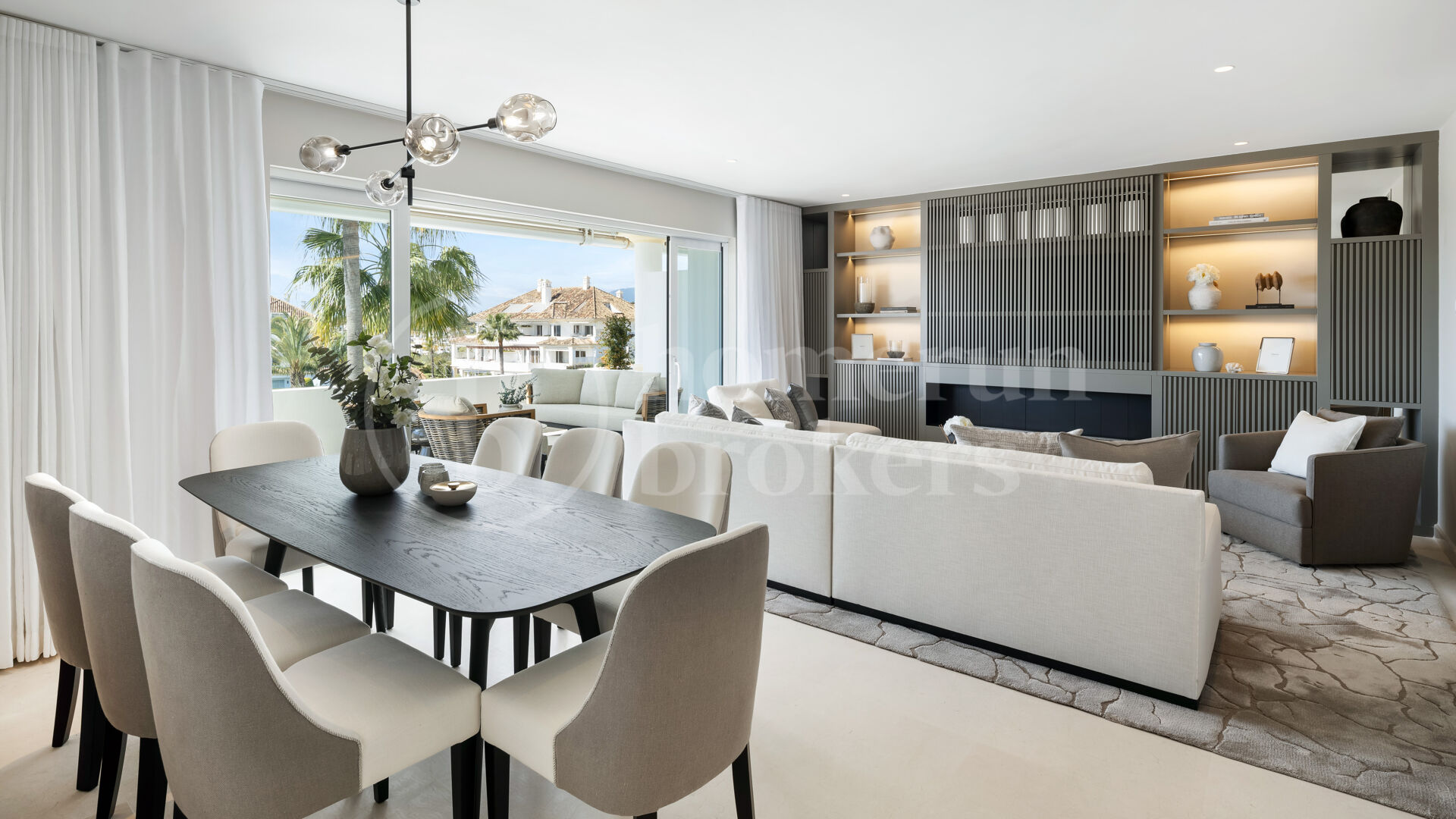 Penthouse Marismas 2 – Refurbished Duplex in Monte Paraiso, Golden Mile Marbella