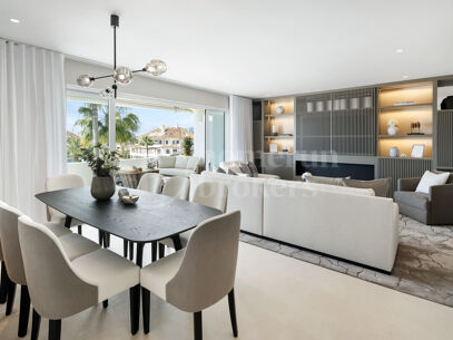 Penthouse Marismas 2 – Refurbished Duplex in Monte Paraiso, Golden Mile Marbella