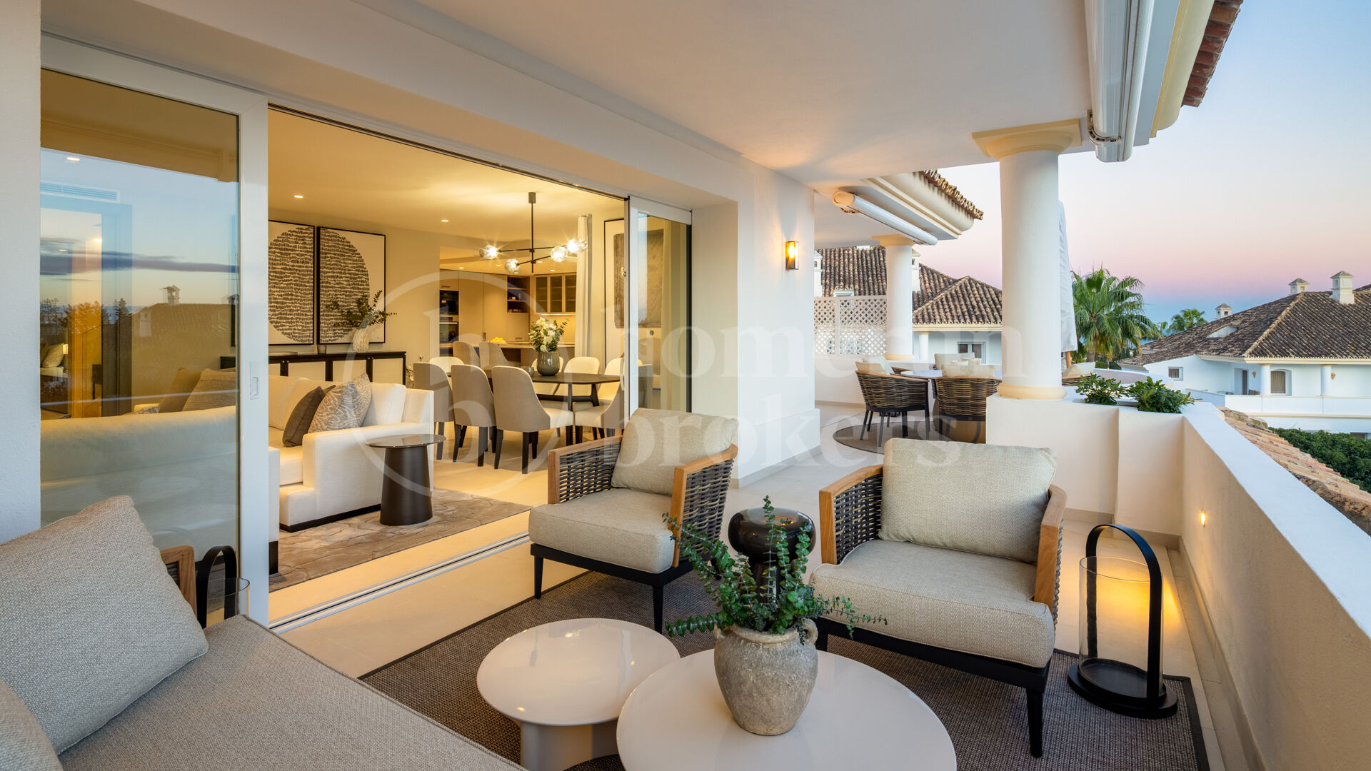 Penthouse Marismas 2 – Refurbished Duplex in Monte Paraiso, Golden Mile Marbella