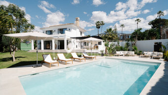 Villa Vera - five-bedroom villa in Nueva Andalucía