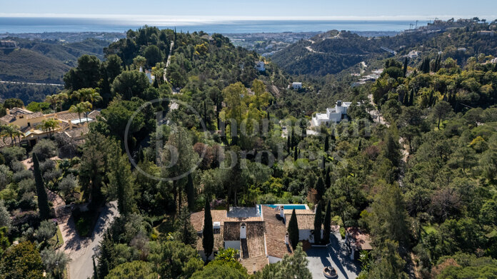 Casa Las Cañas - Andalusian classic villa in Gated Community El Madroñal