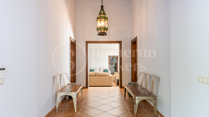 Casa Las Cañas - Andalusian classic villa in Gated Community El Madroñal