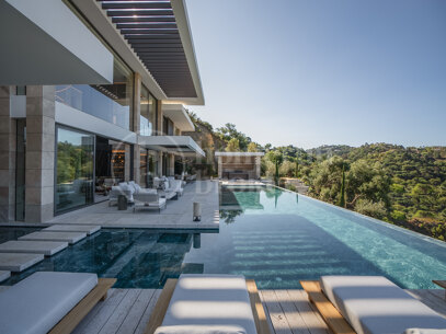Villa Kaizen - Luxury villa in La Zagaleta