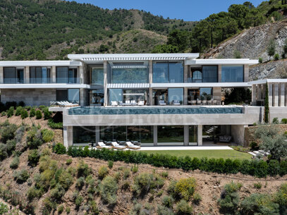 Villa Kaizen - Luxury villa in La Zagaleta