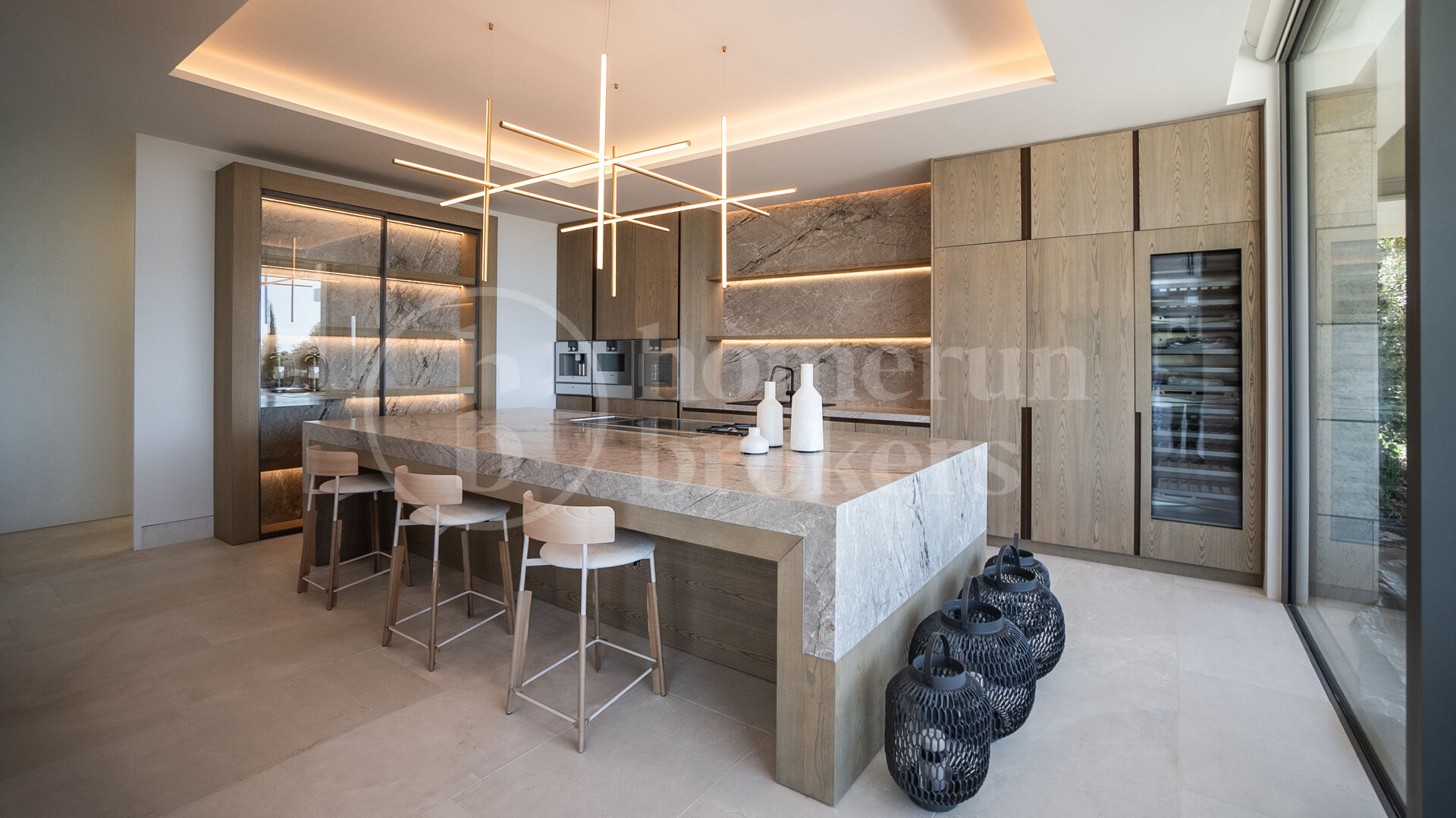 Villa Kaizen - Luxury villa in La Zagaleta