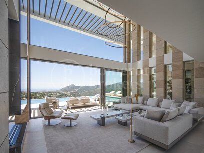 Villa Kaizen - Luxury villa in La Zagaleta