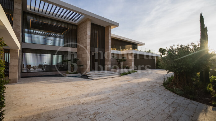 Villa Kaizen - Luxury villa in La Zagaleta