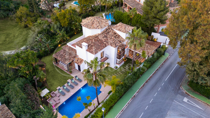 La Quinta 193 - Classic Mediterranean Villa in La Quinta Benhavis