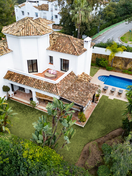 La Quinta 193 - Classic Mediterranean Villa in La Quinta Benhavis