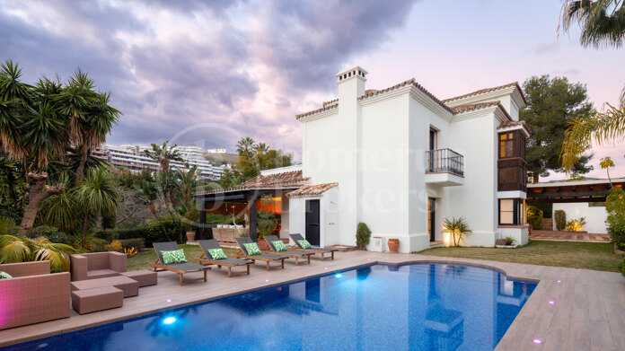 La Quinta 193 - Classic Mediterranean Villa in La Quinta Benhavis