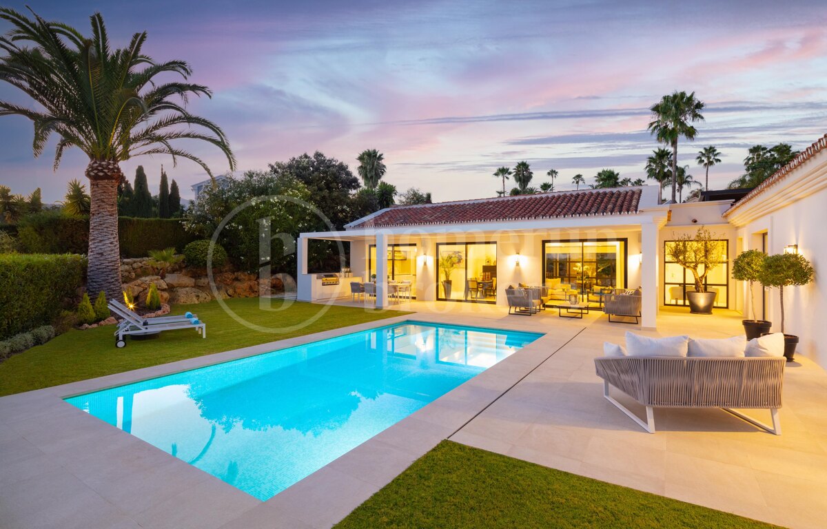 Villa Los Naranjos Golf, Nueva Andalucia