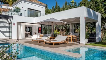 Villa Azahar - Newly Built Villa in El Paraiso