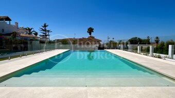 Villa Elvira - Newly Built Beachside Villa in Elviria, East Marbella