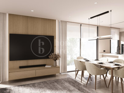 Apartment Essence 4 - Brand New Apartment in The New Golden Mile