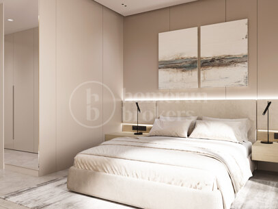 Apartment Essence 4 - Brand New Apartment in The New Golden Mile