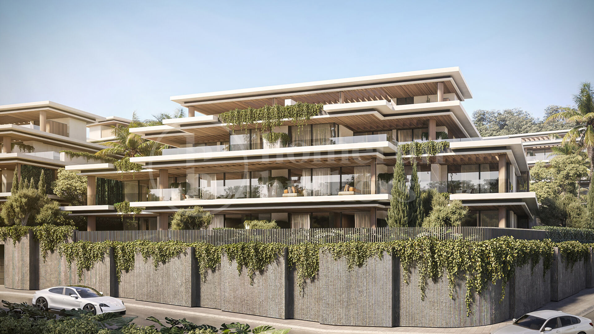 Lägenhet Essence 3 - Helt ny lägenhet i den nya Golden Mile