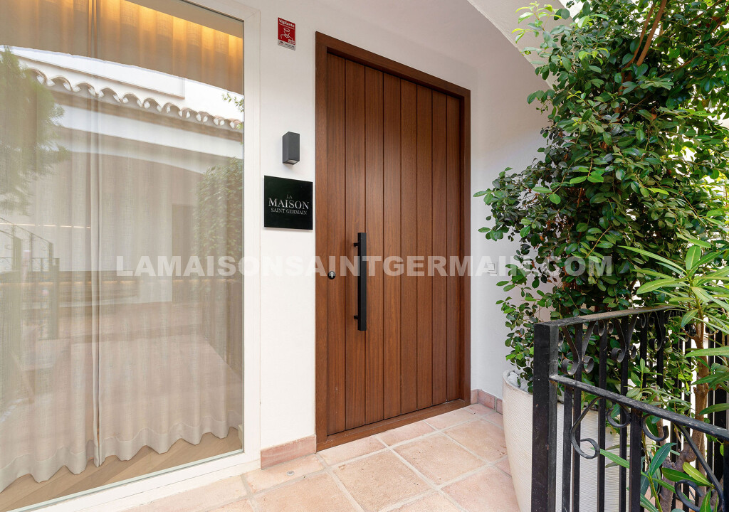 La Maison Saint Germain