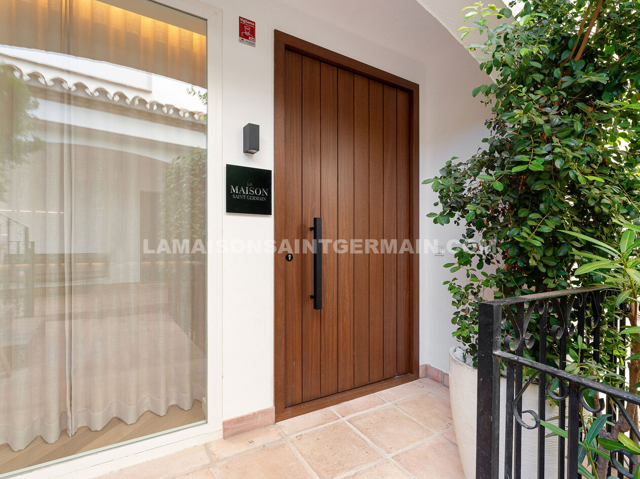 La Maison Saint Germain